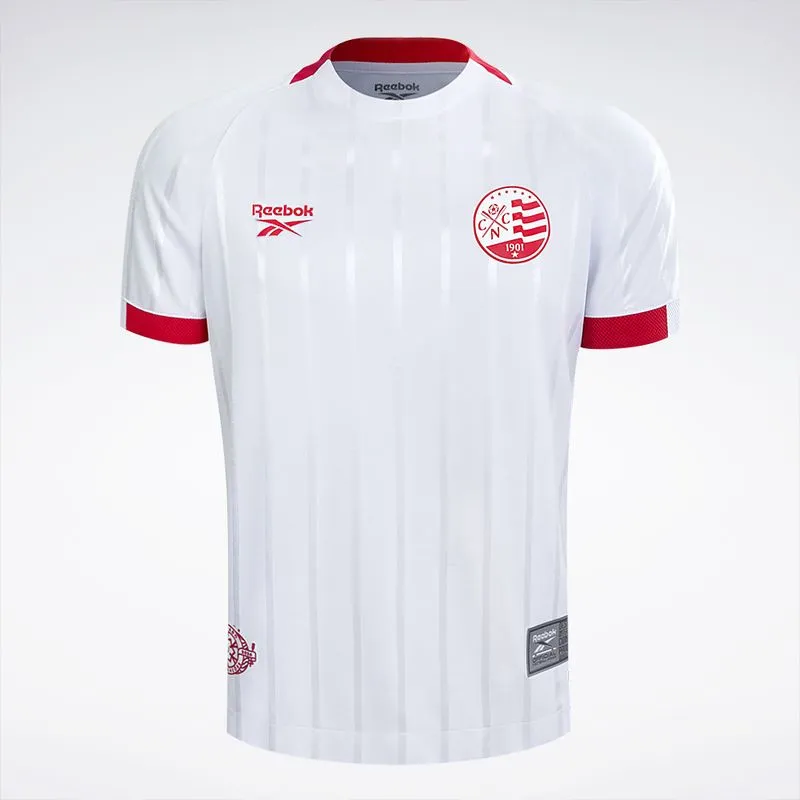 Camisa Reebok Away Naútico Masculina 26/27 Branco - M