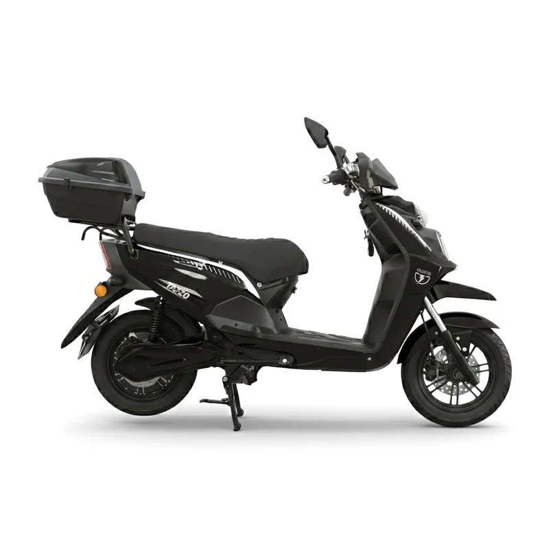Scooter Eletrica - Tazzo 1000w 60v Lithium - Preta - Veloster