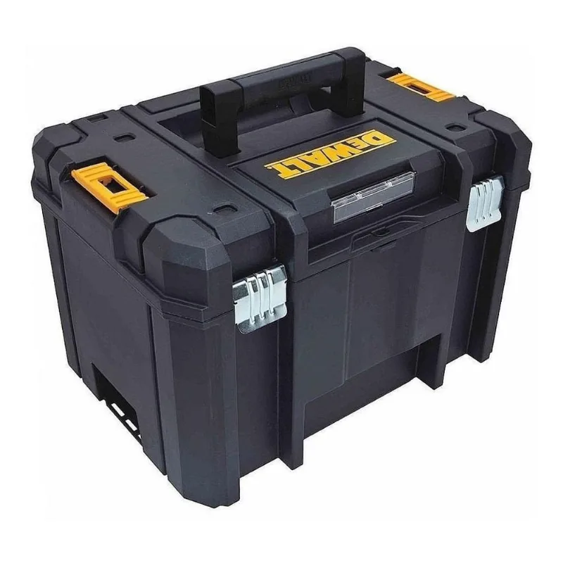 Maleta Organizador DeWalt Tstak DWST17806 30kg 28L Plástico