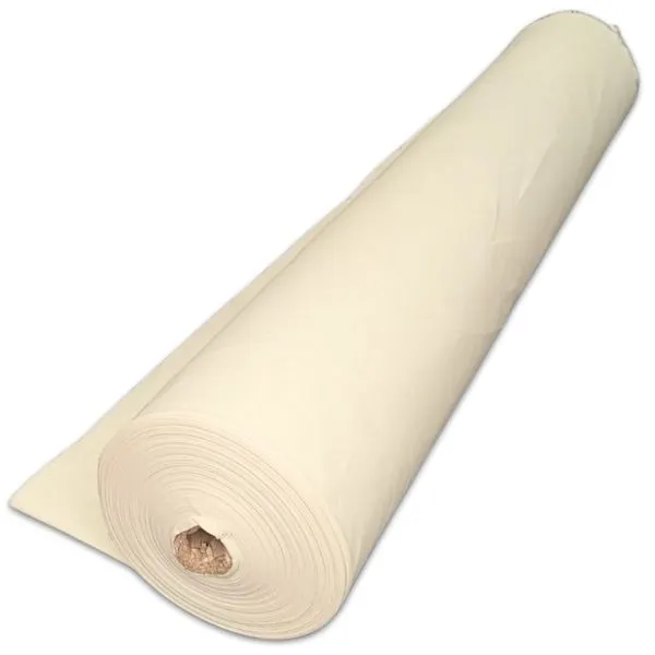 Tecido Americano Cru 145gr/m² 100% Algodão Largura: 1,60m