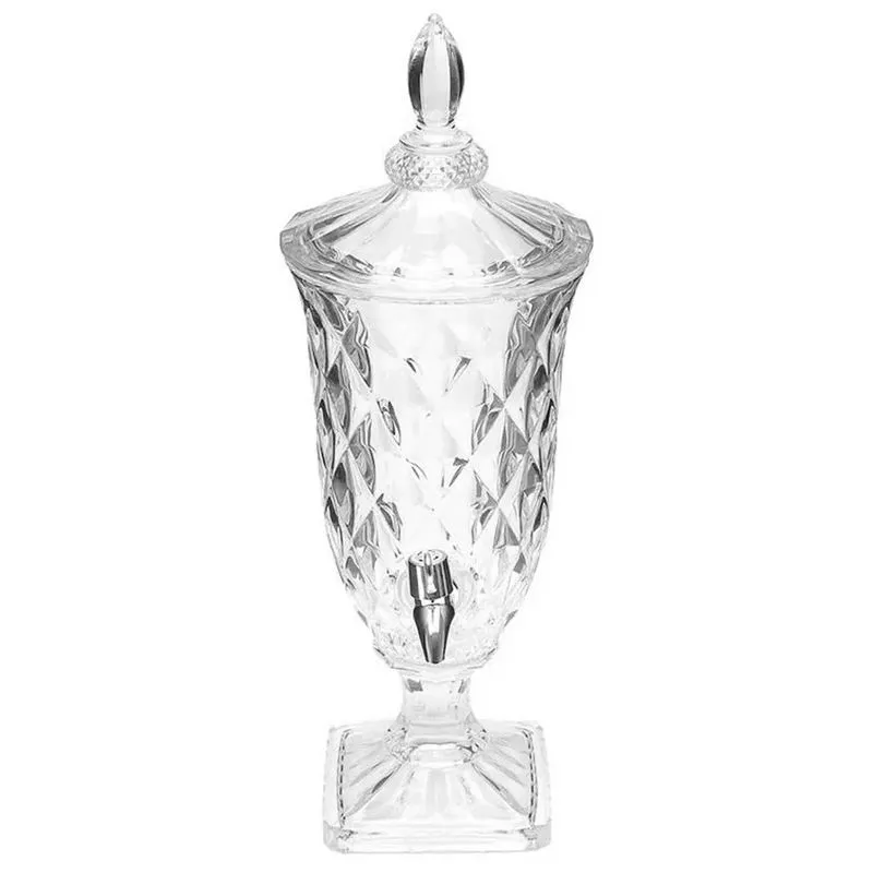 Suqueira Diamond 5L em Vidro 123Útil