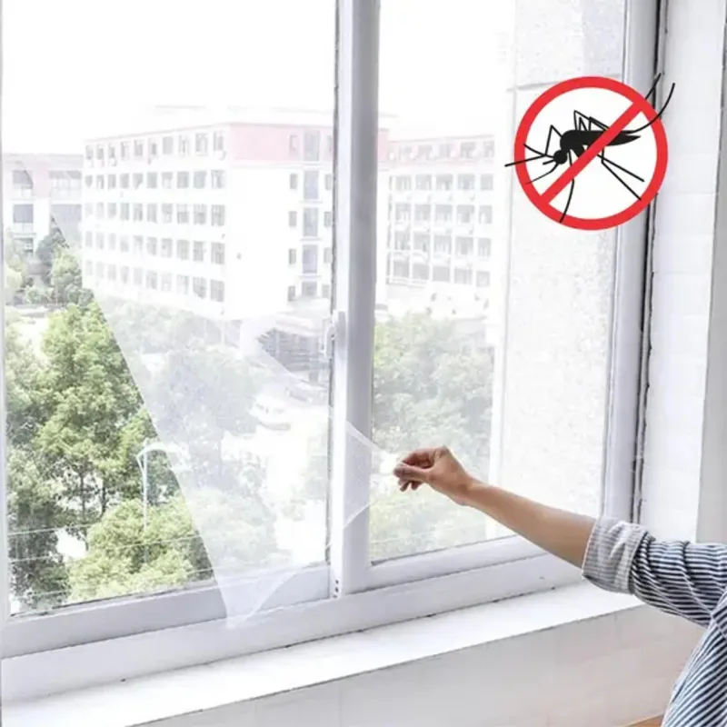 TELA MOSQUITEIRO COMBATE A DENGUE