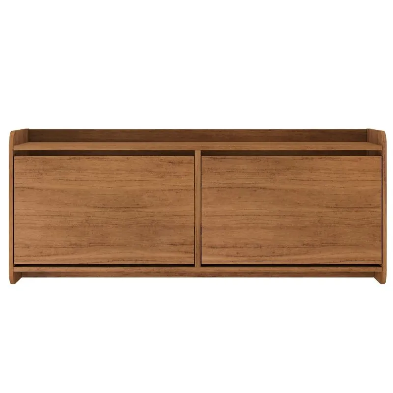 Cômoda Sapateira 2 Portas Basculantes Diana Casa D