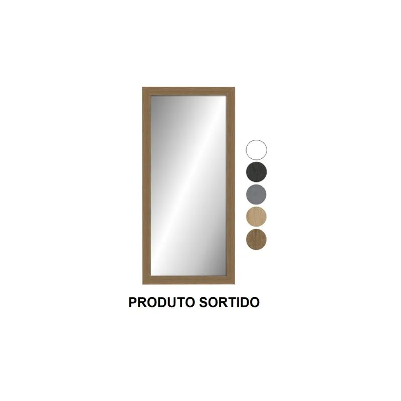 Espelho Emoldurado Nwd 44x94ex 4009 Ic C5 Sortido Euroquadros