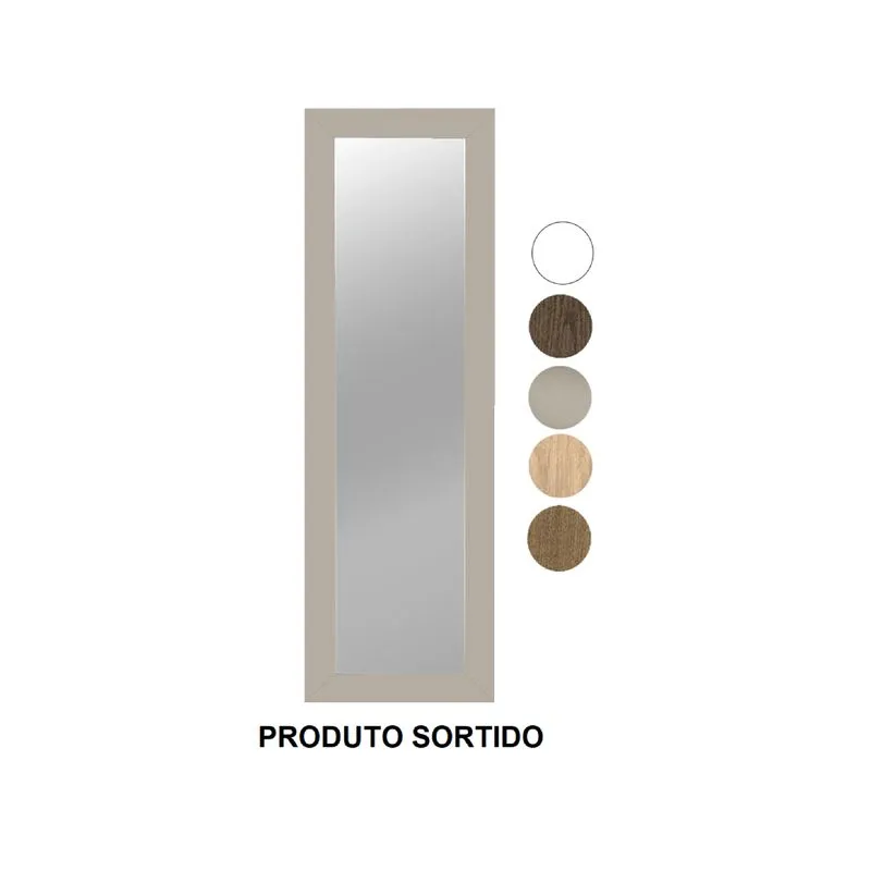 Espelho Emoldurado Nwd 50x150ex 7011 Ic C5 Sortido Euroquadros