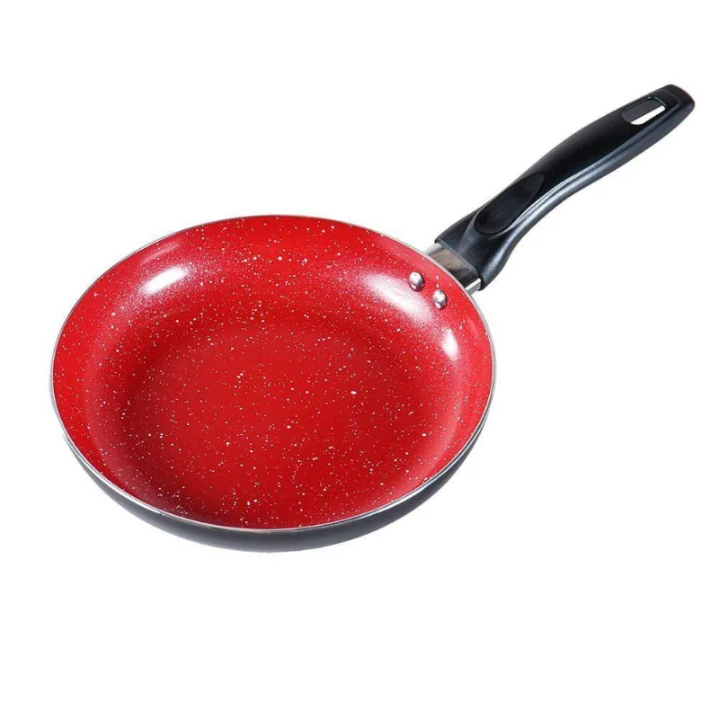 Frigideira Black Red Max Chef Alumínio com Revestimento Cerâmico Antiaderente 28cm Vermelho Fratelli