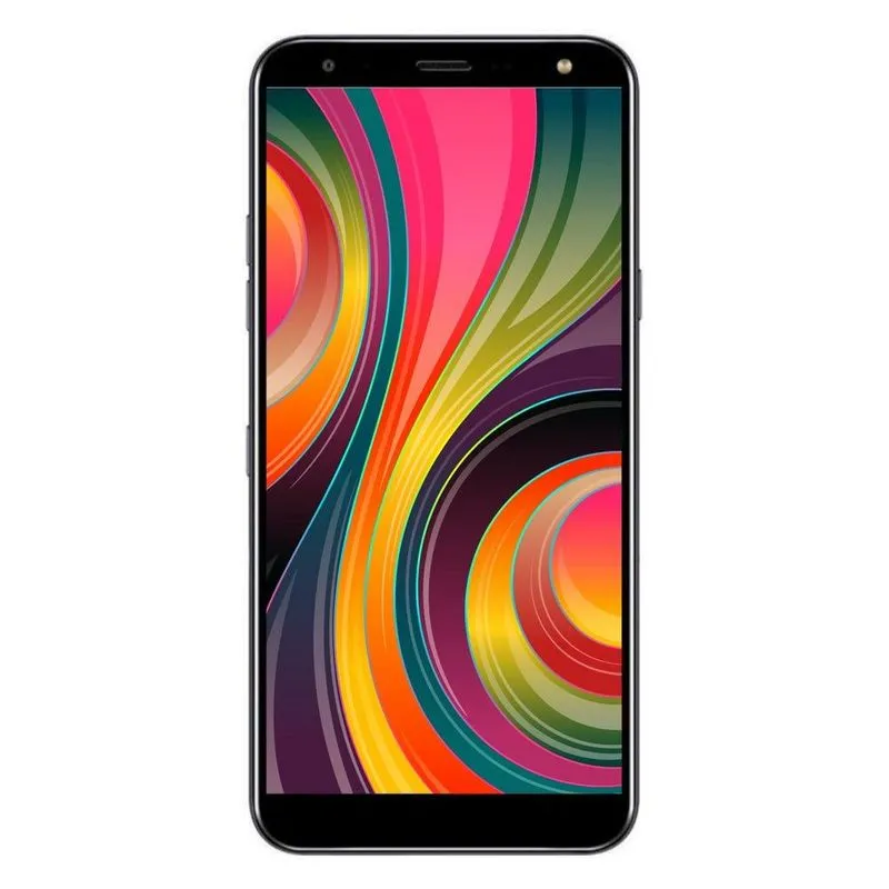 (usado) Smartphone Lg K12 Plus 32gb Preto Dual Sim Octa-core 4g Preto