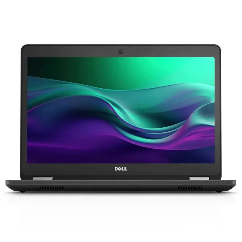 (usado) Notebook Dell Latitude E5470 Core I5 6gen Ssd 240gb 8gb Win 10 Pro Tpm