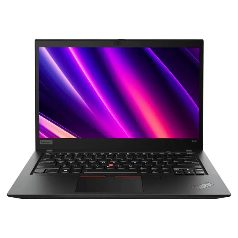 (usado) Notebook Lenovo T490 Core I5 8gen Vpro Ssd 512gb 16gb Windows 11 Pro Tpm