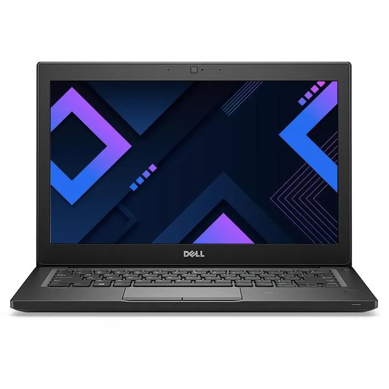 (usado) Notebook Dell Latitude 7280 Core I5 6gen Ssd 256gb 8gb Win 10 Pro