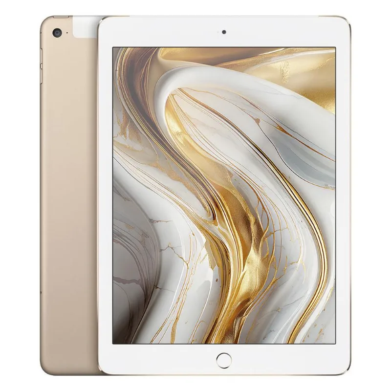 Usado: Apple Ipad Air 2 A1566 128gb Ios Cinza Espacial - Voke