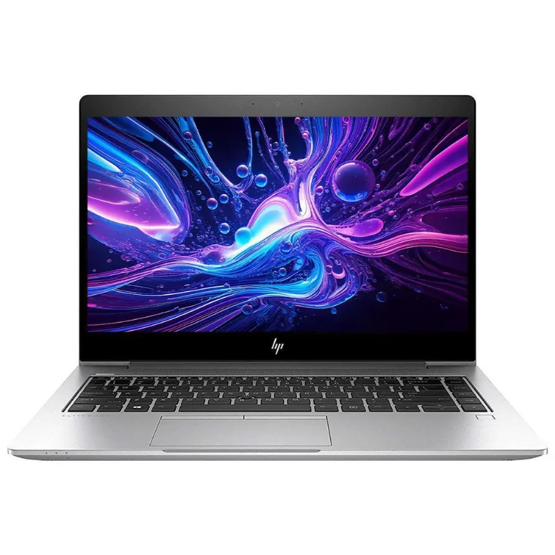 Usado: Notebook hp Elitebook 840 G6 Core i5 8ªGen ssd 256GB 8GB Win 10 Pro