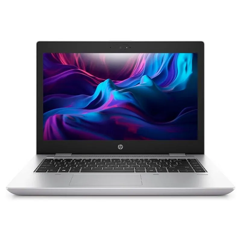 (Usado) Notebook HP Probook 640 G4 Core I5 8Gen SSD 256GB 8GB Win 10 Pro