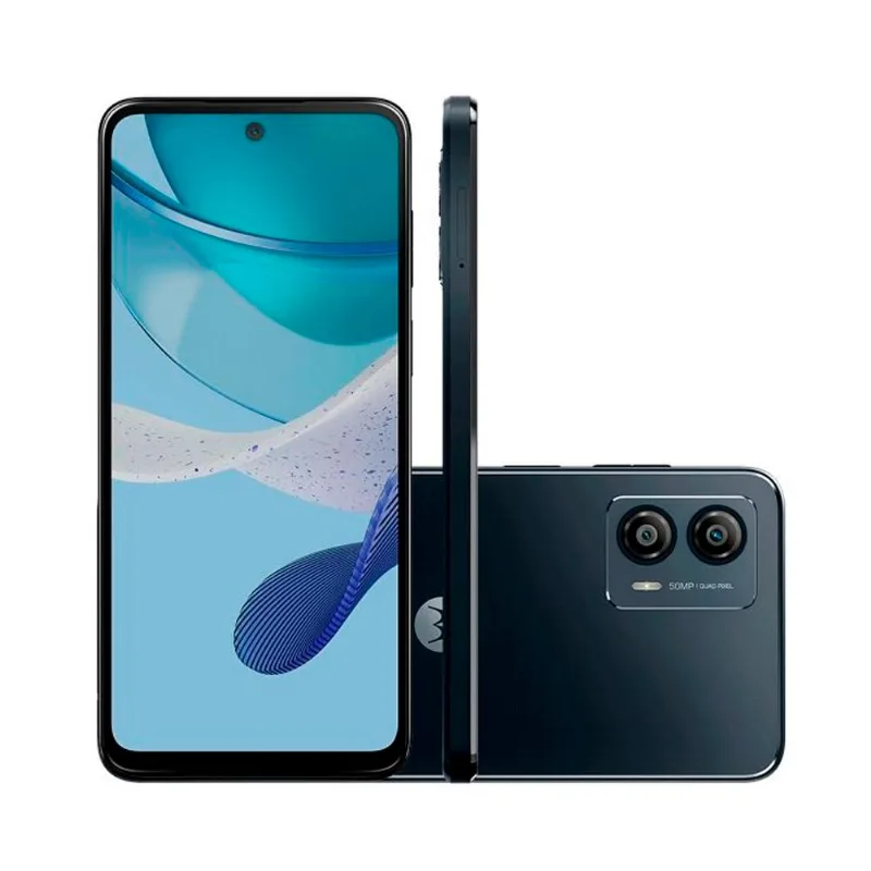 Usado: Motorola Moto G53 128GB 4GB Grafite Android Desbloqueado - VOKE
