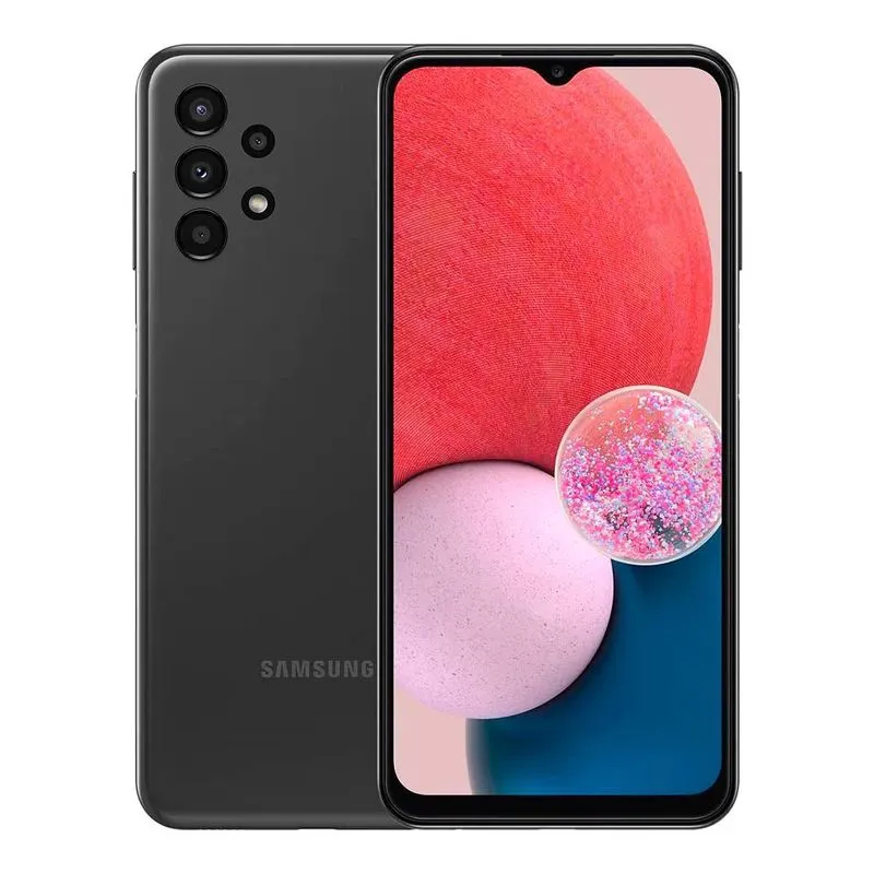 (usado) Samsung Galaxy A13 128GB 4GB Android Preto Desbloqueado