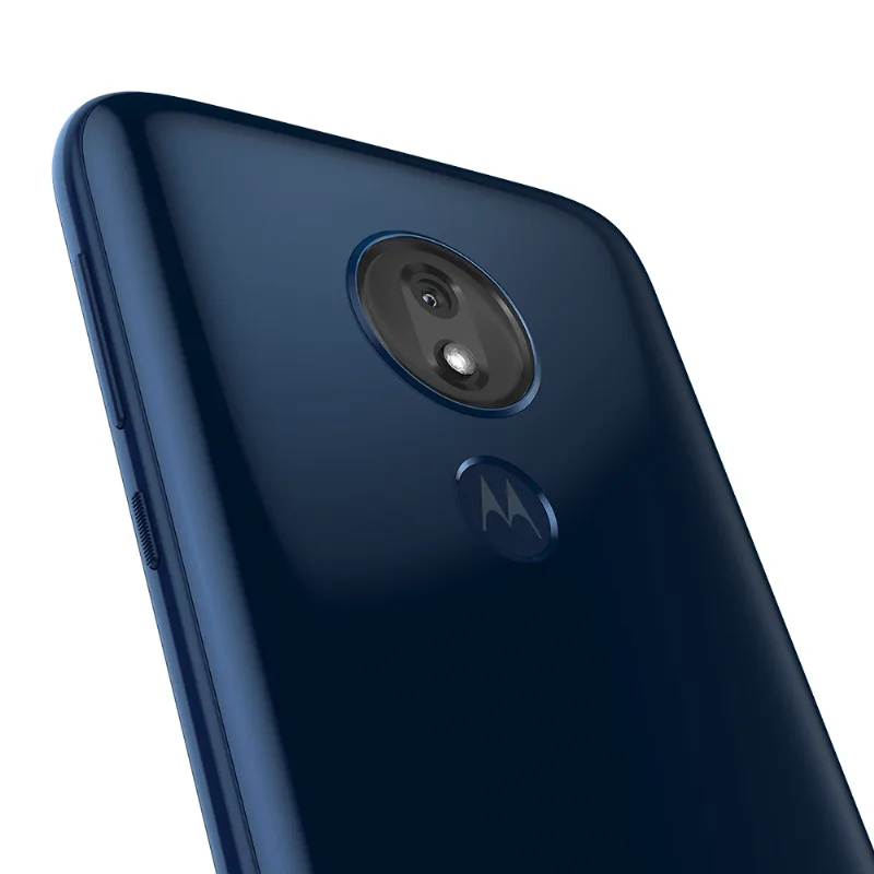 SMARTPHONE Motorola moto G7 Play XT1952 32GB 4G tela 5,7 2GB RAM Câm.13MP+Câm.Selfie 8MP Azul