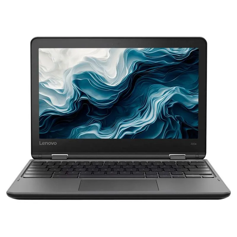 (usado) Chromebook Lenovo 300e 2nd Mediatek 8173c 32gb 4gb Chromeos