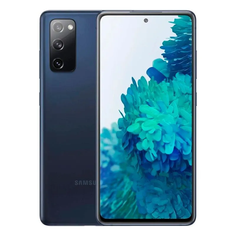 Samsung Galaxy S20 Fe 128gb 6gb Android Azul Desbloqueado