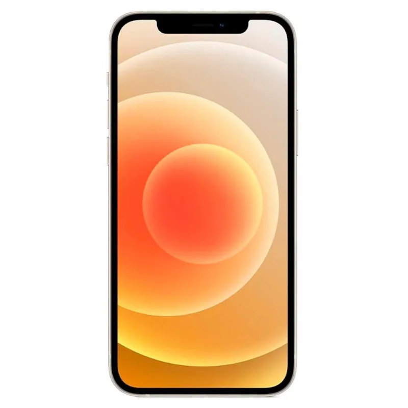 Usado: Apple Iphone 12 256GB- Branco - VOKE