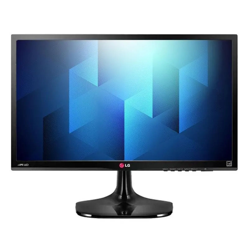 Usado: Monitor Lg 23mp55hq 23p Wide Base Fixa Vga/hdmi Full Hd - Voke