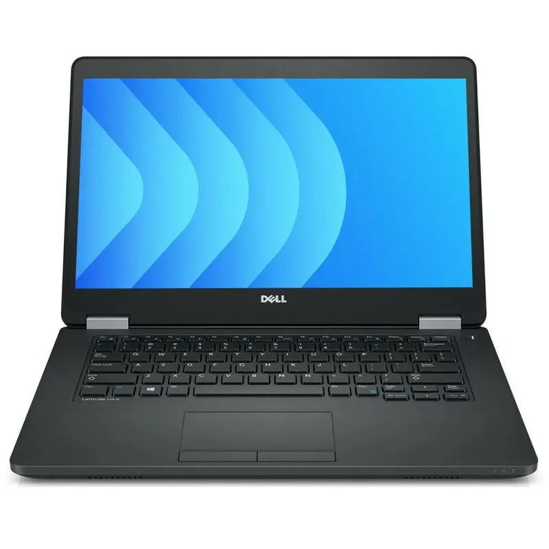 Usado: Notebook Dell Latitude E5470 Core I7 6gen Ssd 240gb 16gb Win 10 Pro - Radeon R7 M260 - Voke