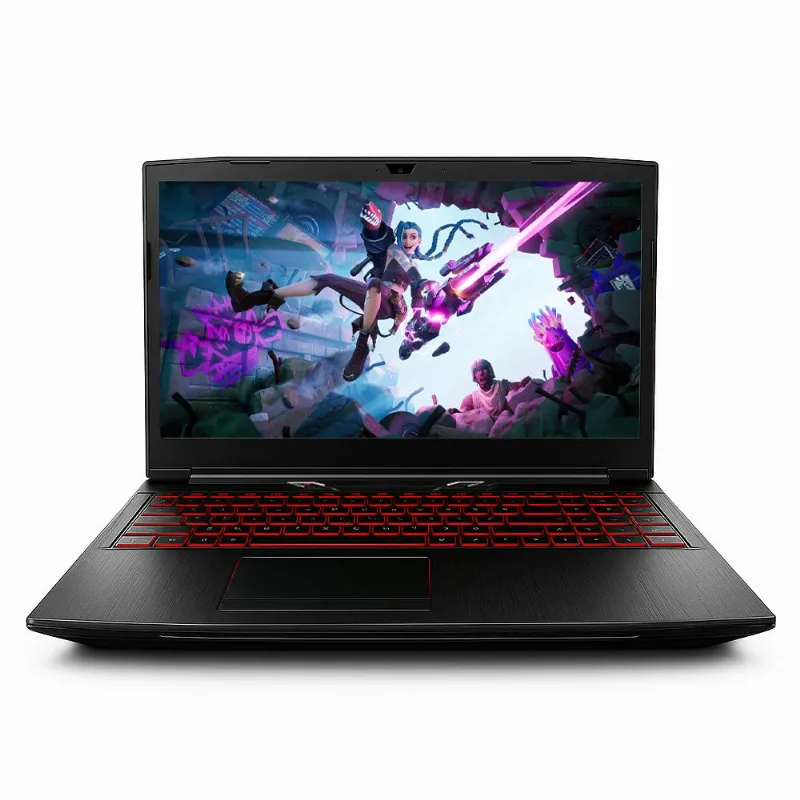 Usado: Notebook Gamer Avell G1513 Core i5 8ªGen SSD 480GB 16GB GTX 1050 Ti Win 11 Pro - VOKE