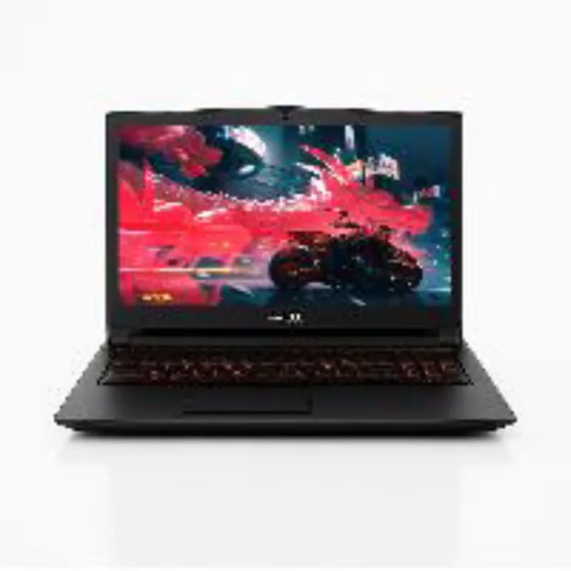 Notebook Gamer Avell A51 Core i7 8ªGen SSD 250GB 16GB GTX 1050 Ti Win 11 Pro 110 / 220 V