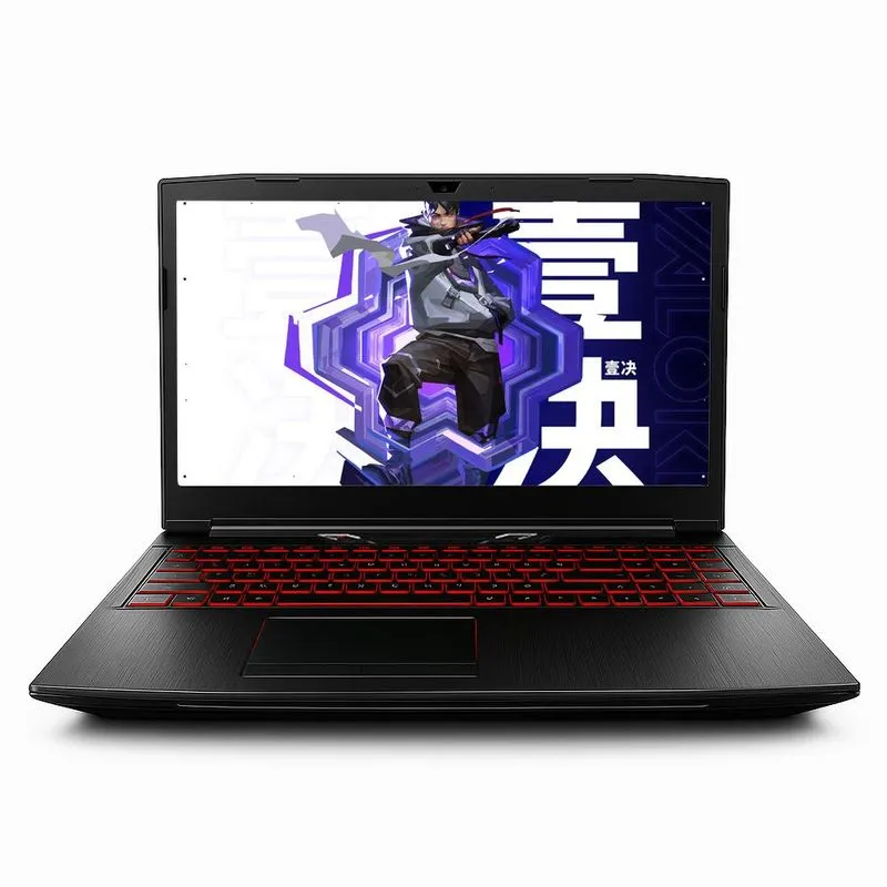 Usado: Notebook Gamer Avell A52 Core I5 8gen Ssd 480gb 16gb Gtx 1050 Ti Win 11 Pro - Voke