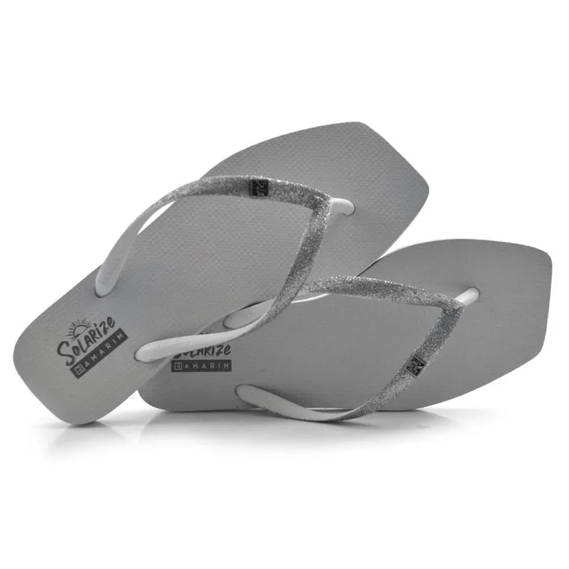Chinelo Feminino Ramarim Branco 241233 39/40