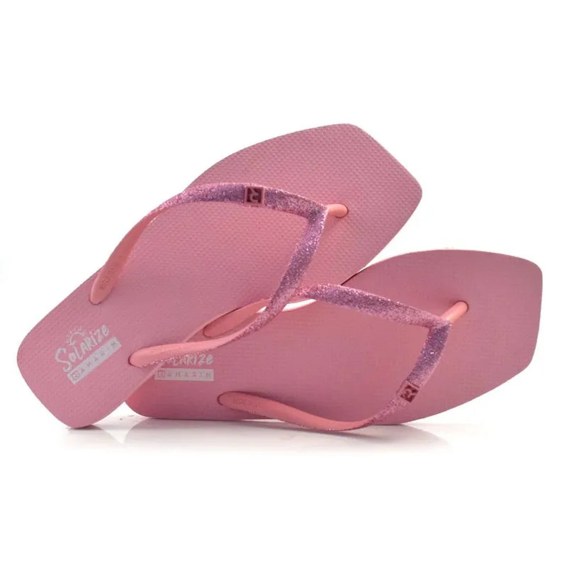 Chinelo Feminino Ramarim Rosa 241233 39/40