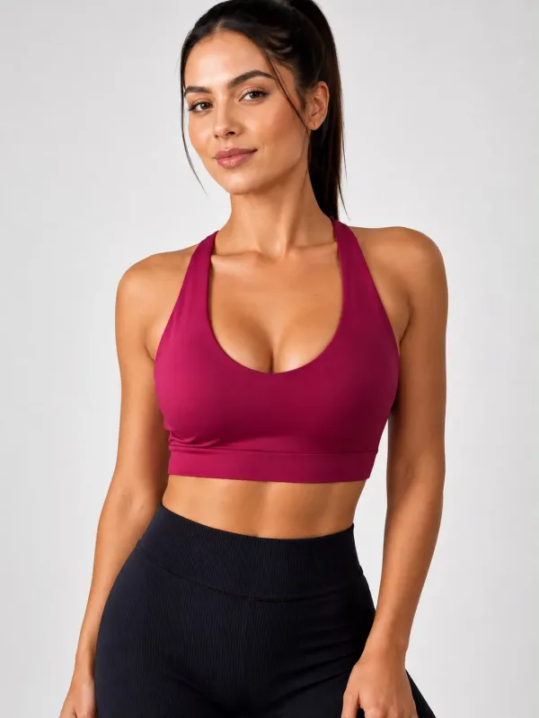 Top Nadador Matte Nay