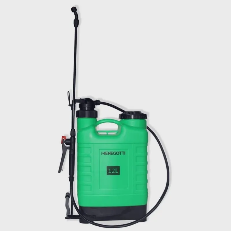 Pulverizador Costal Mpu 12l Manual