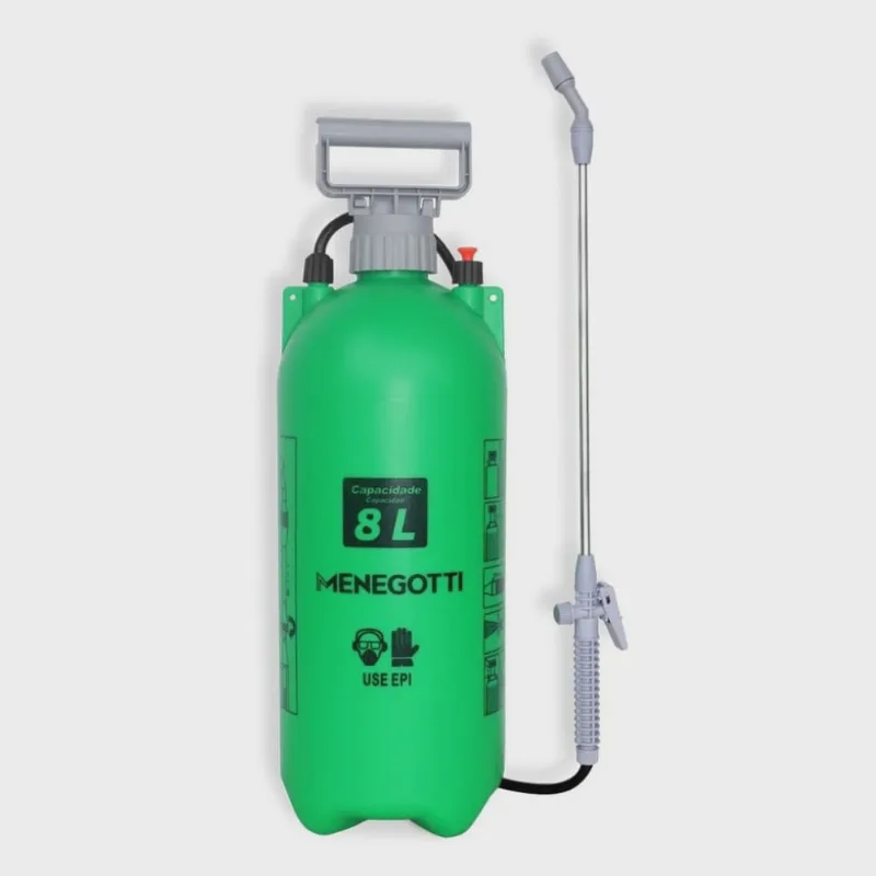 Pulverizador Pp 8l Manual.
