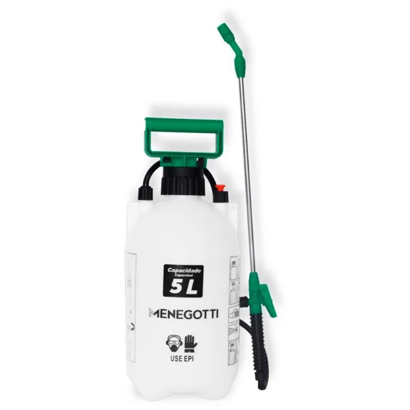 Pulverizador Lateral Manual 5 Litros (40780079) - Menegotti