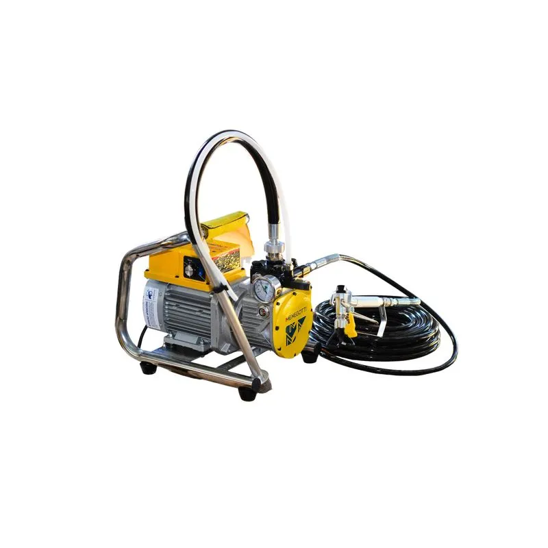 Maquina De Pintura Diafragma Mma1600w 220v 60hz
