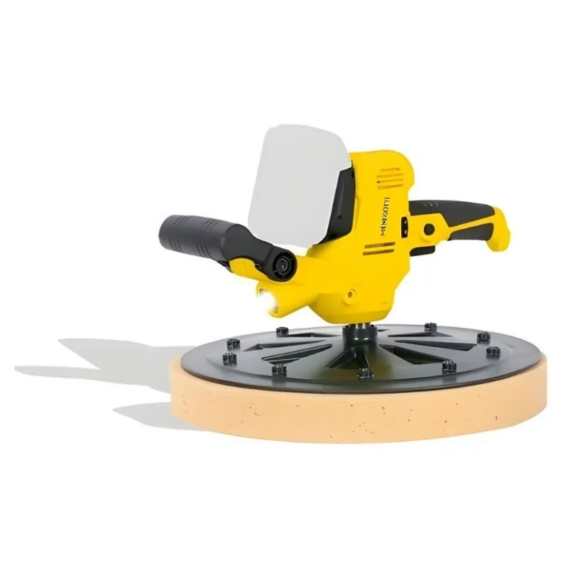 Desempenadeira A Bateria Mdi 20v Intercambiável 370mm Menegotti
