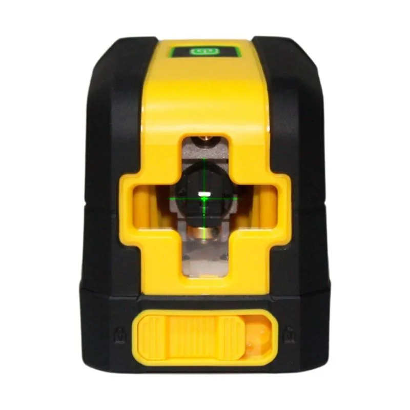Nível Laser Mls 20m A Pilha Menegotti Verde Verde