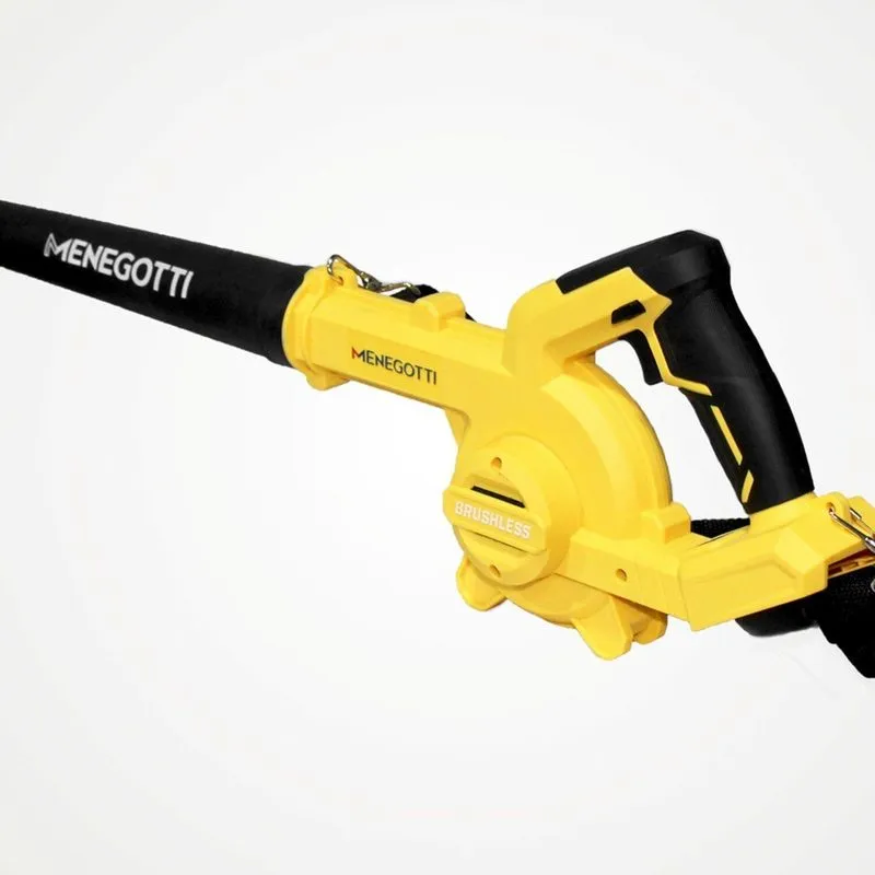 Soprador De Ar Mpi 20v Intercambiável Menegotti Maquinas