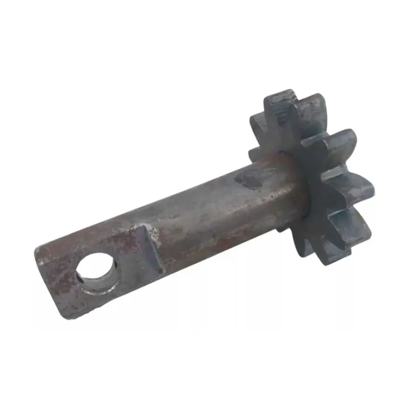 PINHAO SETOR MENEGOTTI 400/ 500L COM EIXO RENTAL MAX 11 DENTES 120mm - MGPS