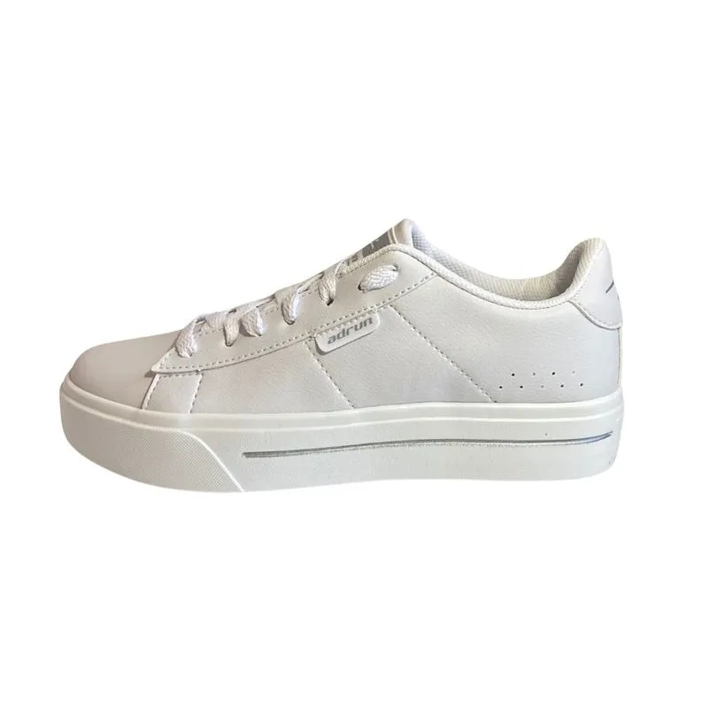 Tênis Feminino Casual Modelo Slim Ultra Leve Marca Adrun