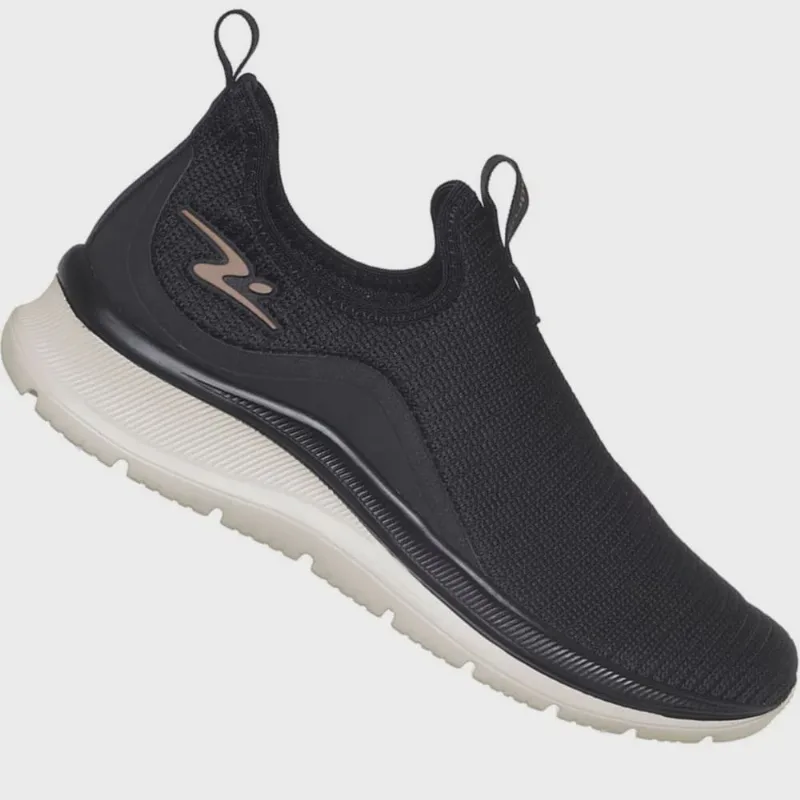 Tenis Adrun Flex Go 9816m Calce Facil Masculino - Adrun