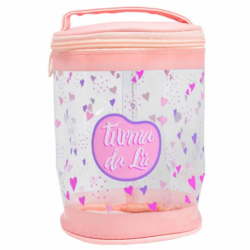 Necessaire Turma da Lú Bambolê 1Un
