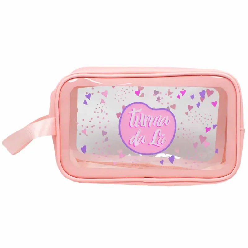 Necessaire Turma da Lú Viagem Divertida 1Un