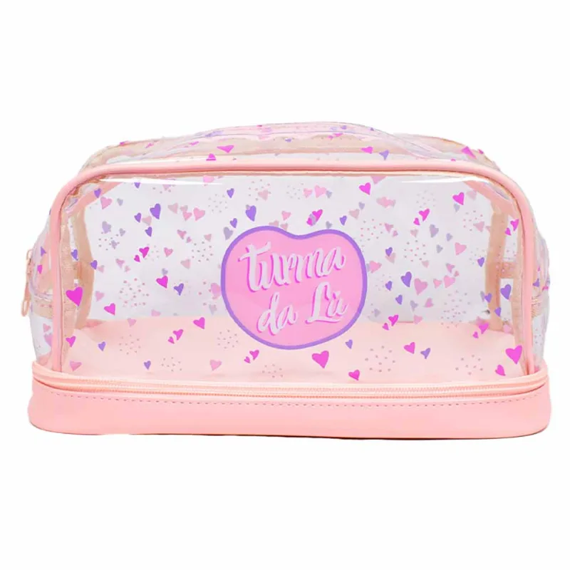 Necessaire Turma da Lú Bailarina 1Un