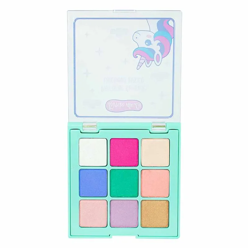 Paleta de Sombra Turma da Lú Unicórnio 11,7g Unicórnio Mágico