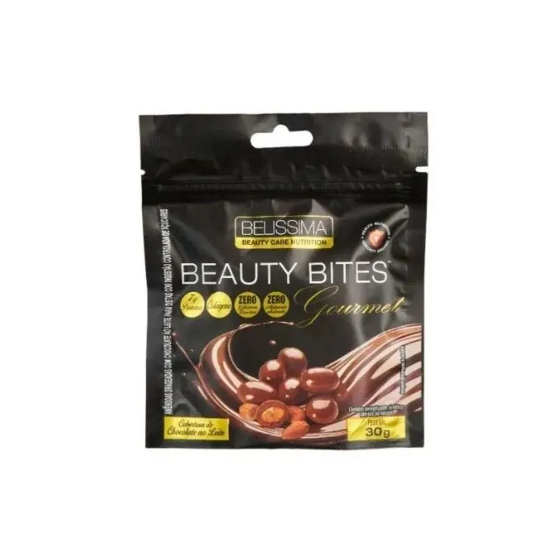 Beauty Bites Gourmet 30g Vencimento 25/04/2025 Sabor:
