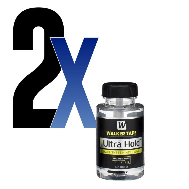 Cola Capilar Ultra Hold 101ml WalkerTape 2 Un