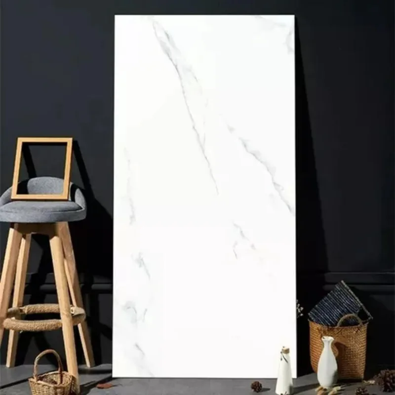 10 Adesivo De Parede Mármore Revestimento Lavavel 3D 30X60Cm