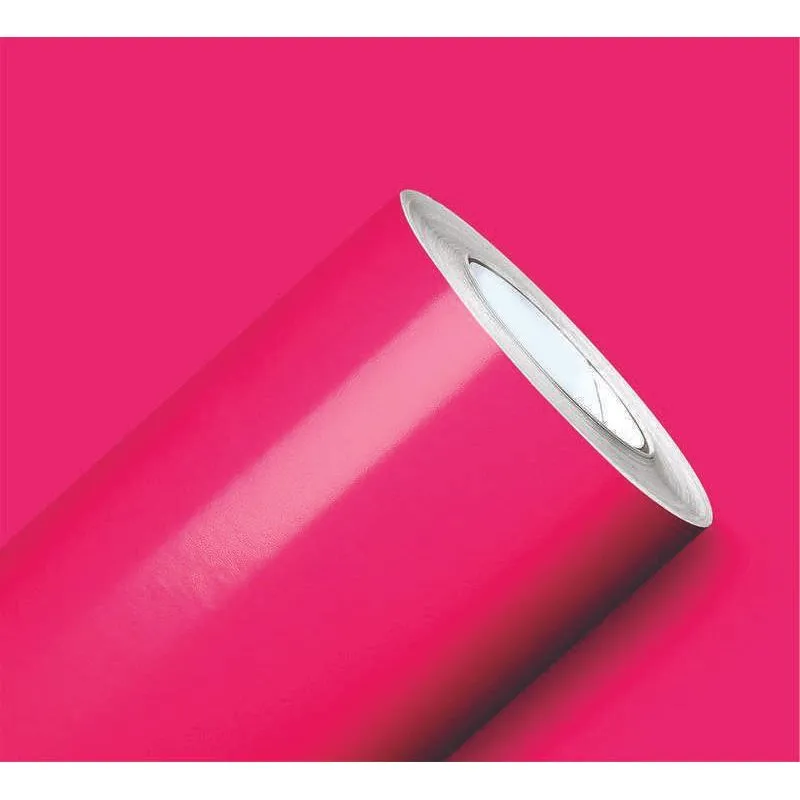 Adesivo Vinil Envelopamento Móveis Fogão Magenta 7,5m X 50cm