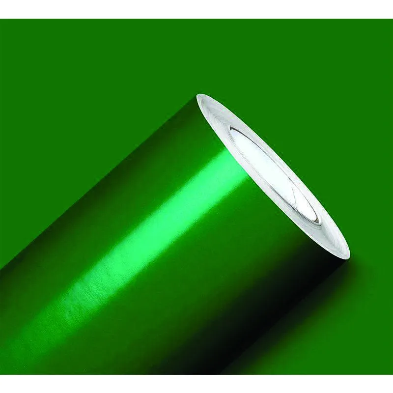 Adesivo Vinílico Envelopar Móveis Verde Amazonas 7,5Mx50Cm